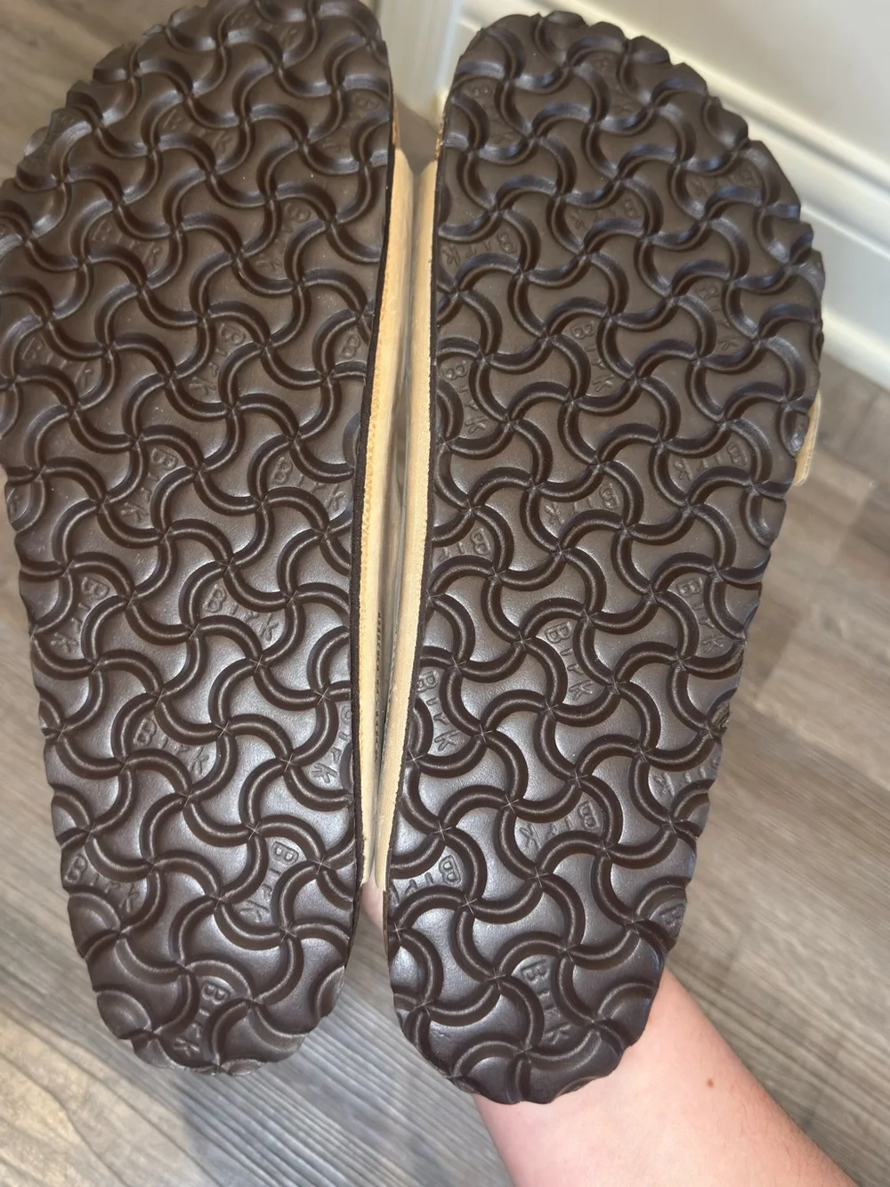 Birkenstock arizona oiled